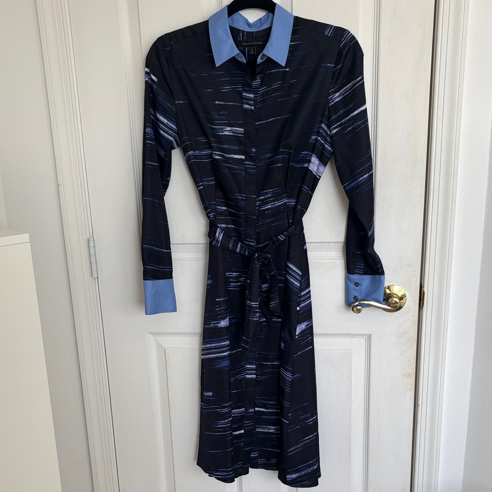 Banana Republic Shirt Dress